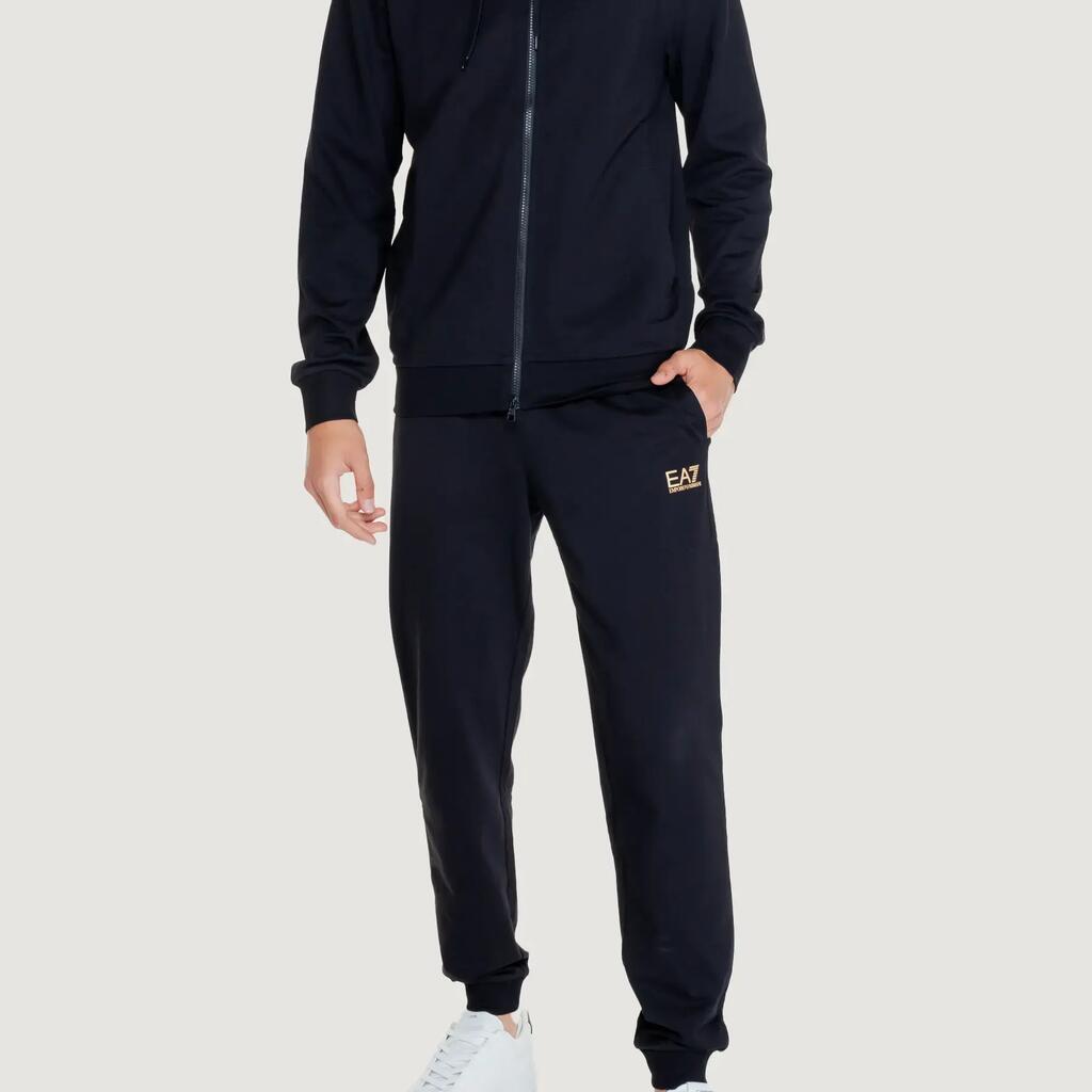 tracksuit  BLACK