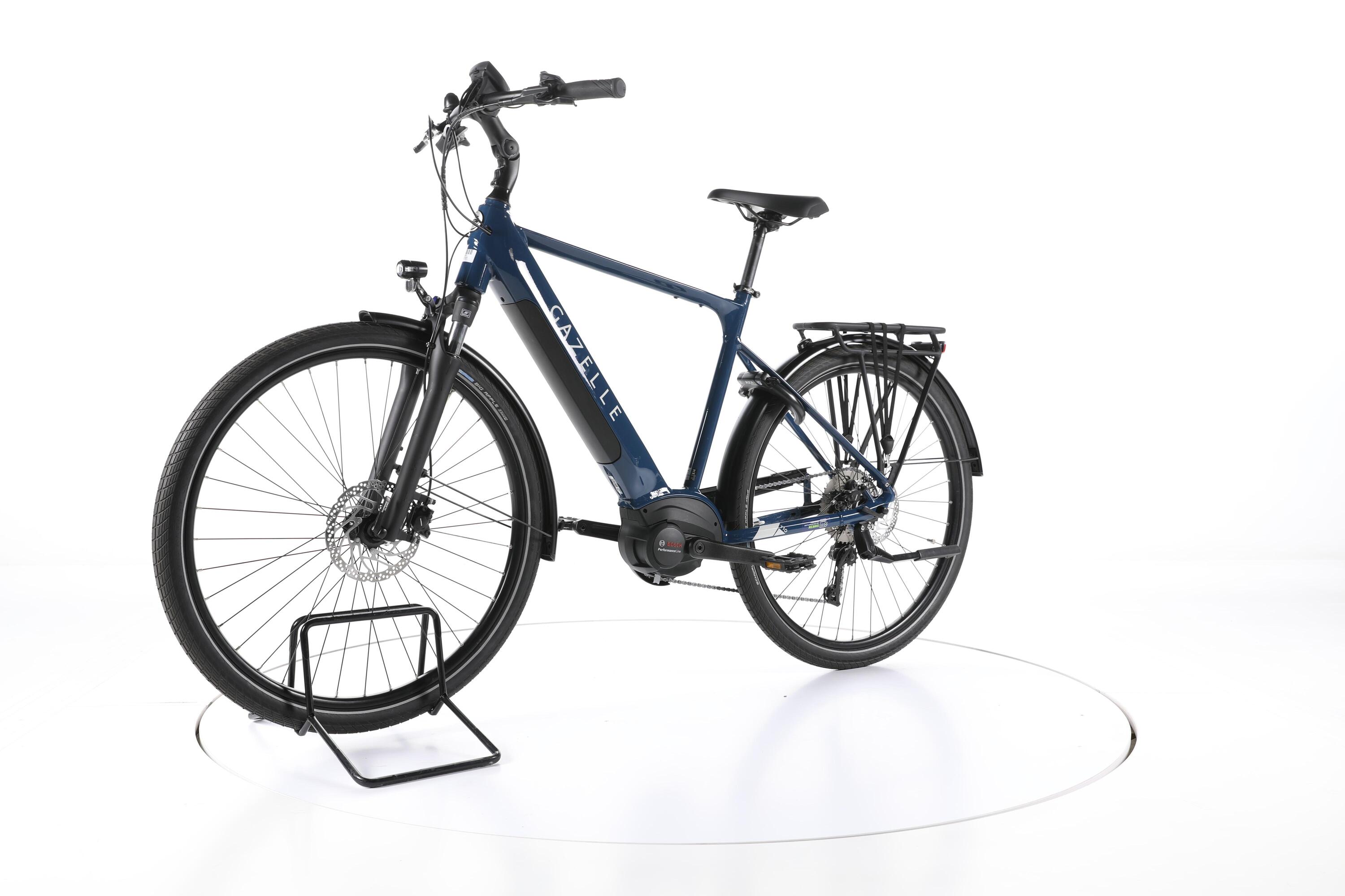 Refurbished - Gazelle Medeo T10 Trekking E-Bike 2022 - Zeer goed 5/7
