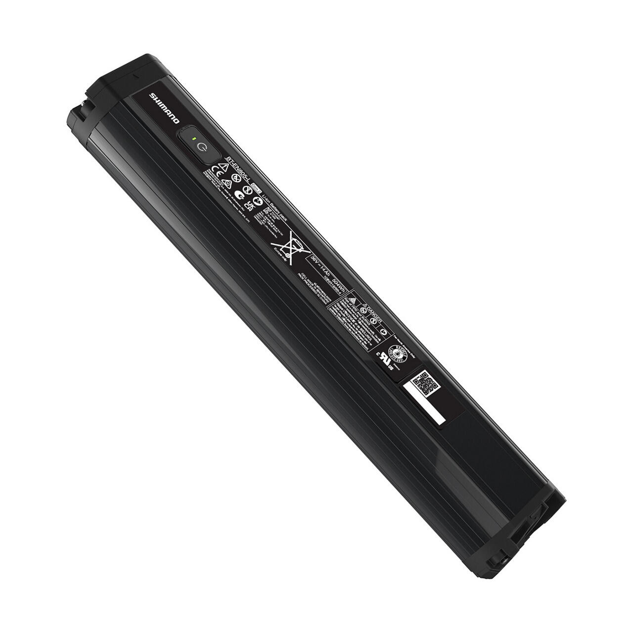 SHIMANO Batteria integrata per bicicletta elettrica Shimano Steps BT-EN805-L