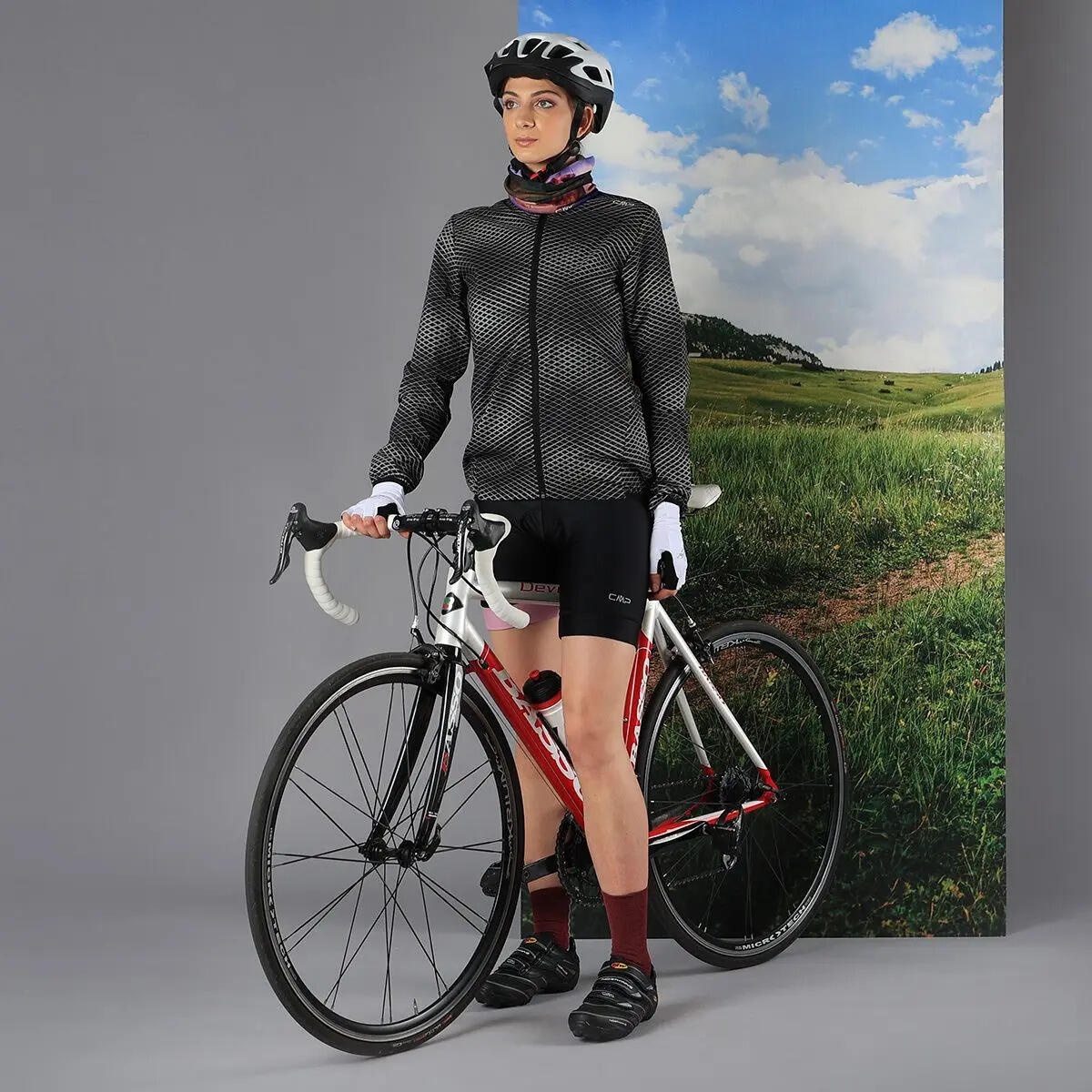 Ciclisti da donna CMP 2/3