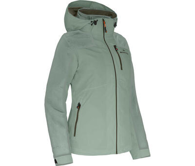 Regenjacke Netzfutter. 20000 mm Wassersäule gold