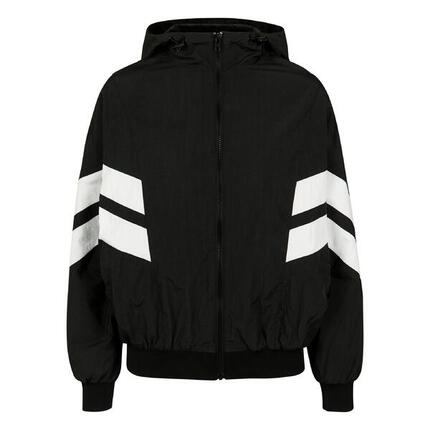 Parka Damen Urban Classic crinkle batwing