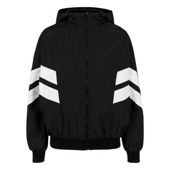 Parka Damen Urban Classic crinkle batwing