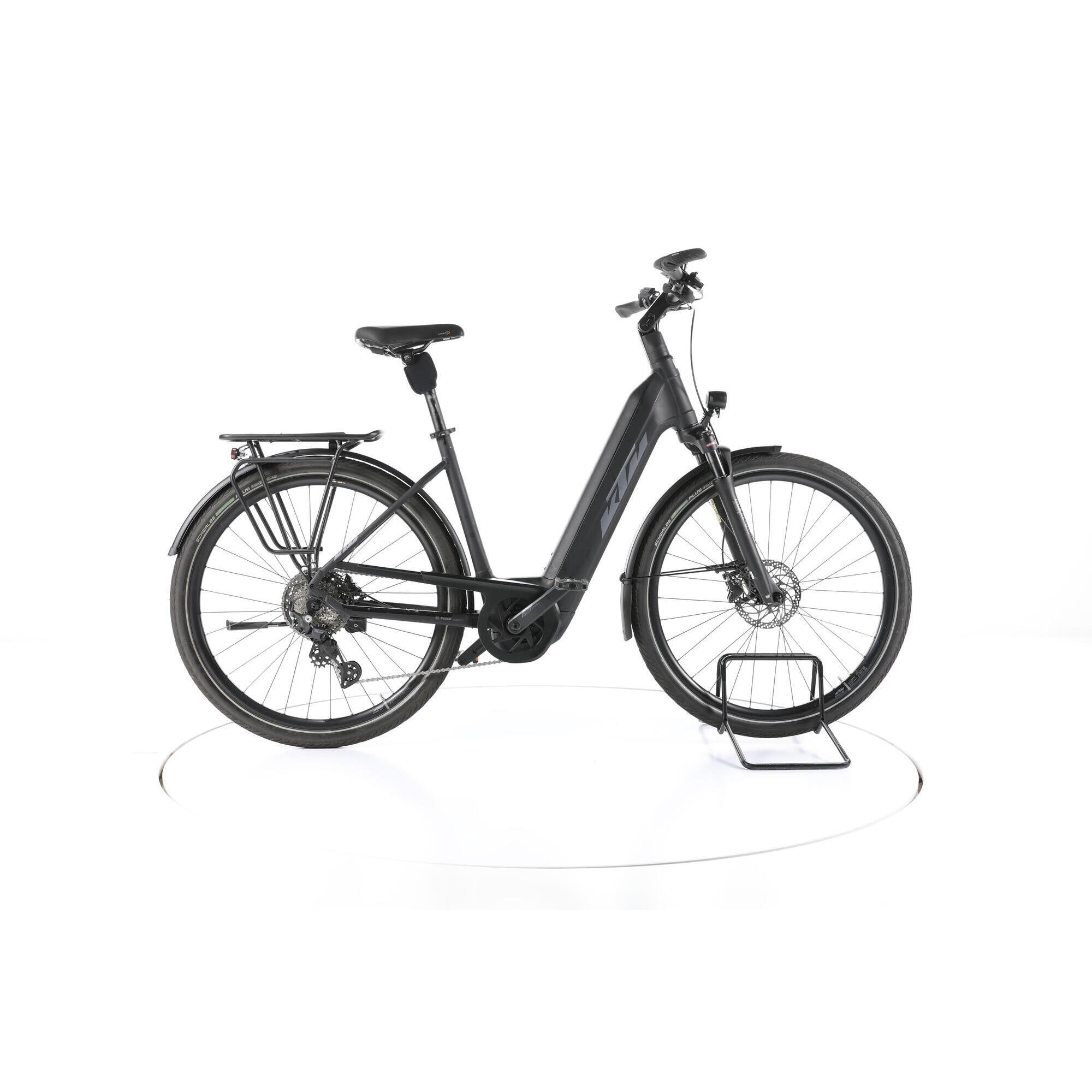 Second Life - KTM Cento 10 Plus Trekking E-Bike Lage instap 2023 - Jak nowy