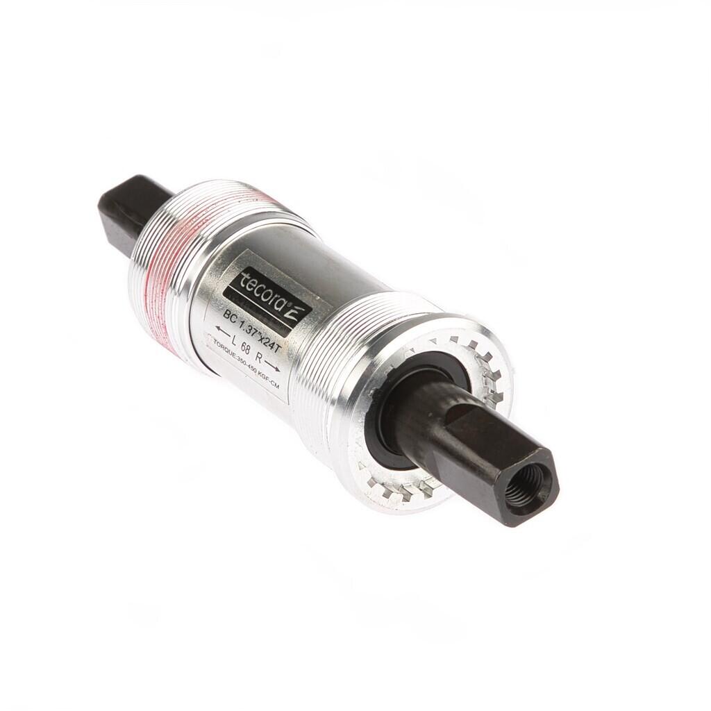 TECORA Tecora E Trapaskot 131½mm BSA, Kettinglijn 33.5, Aluminium Cup