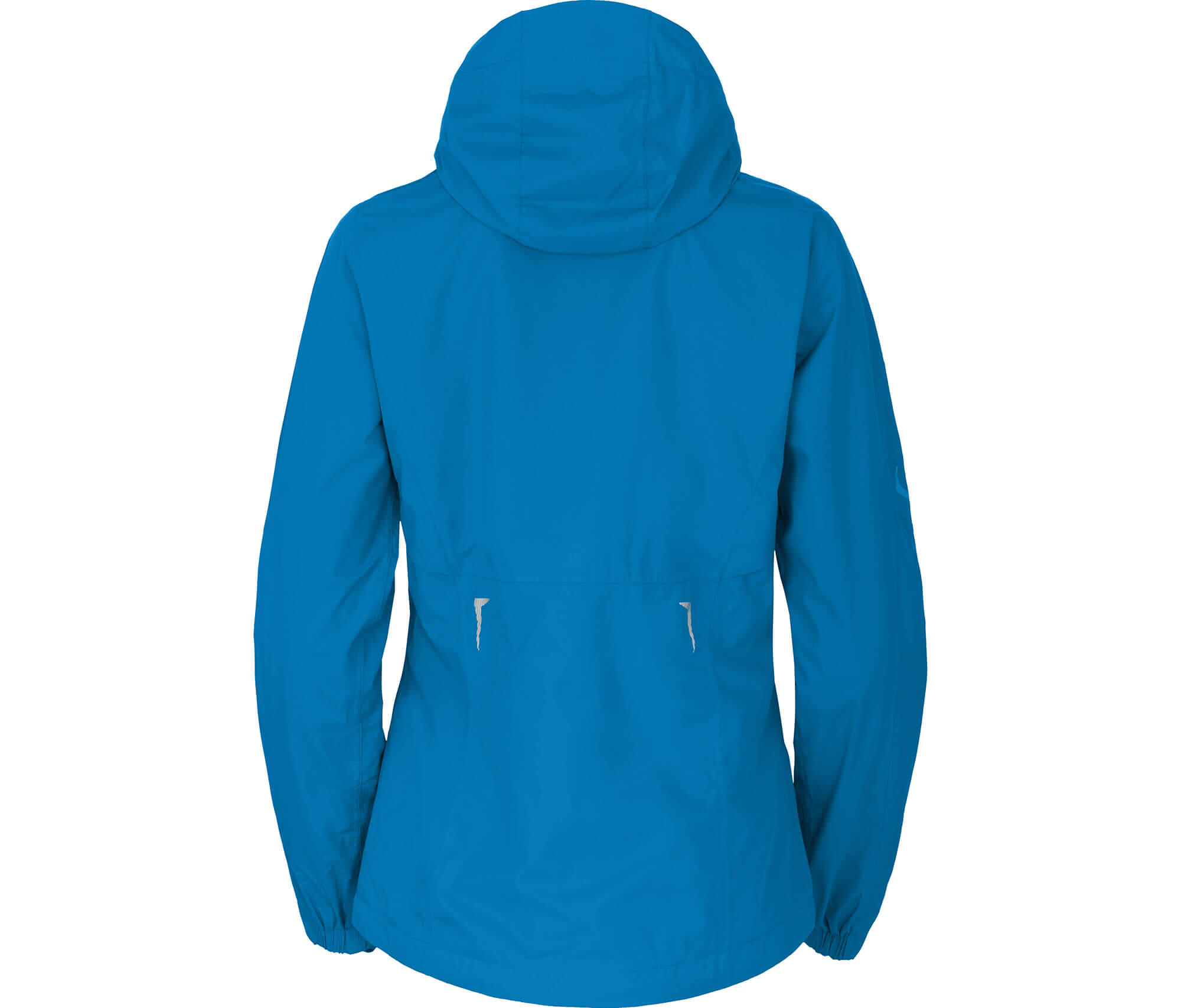 Rad-Regenjacke Netzfutter, 12000 mm Wassersäule Blau 3/7
