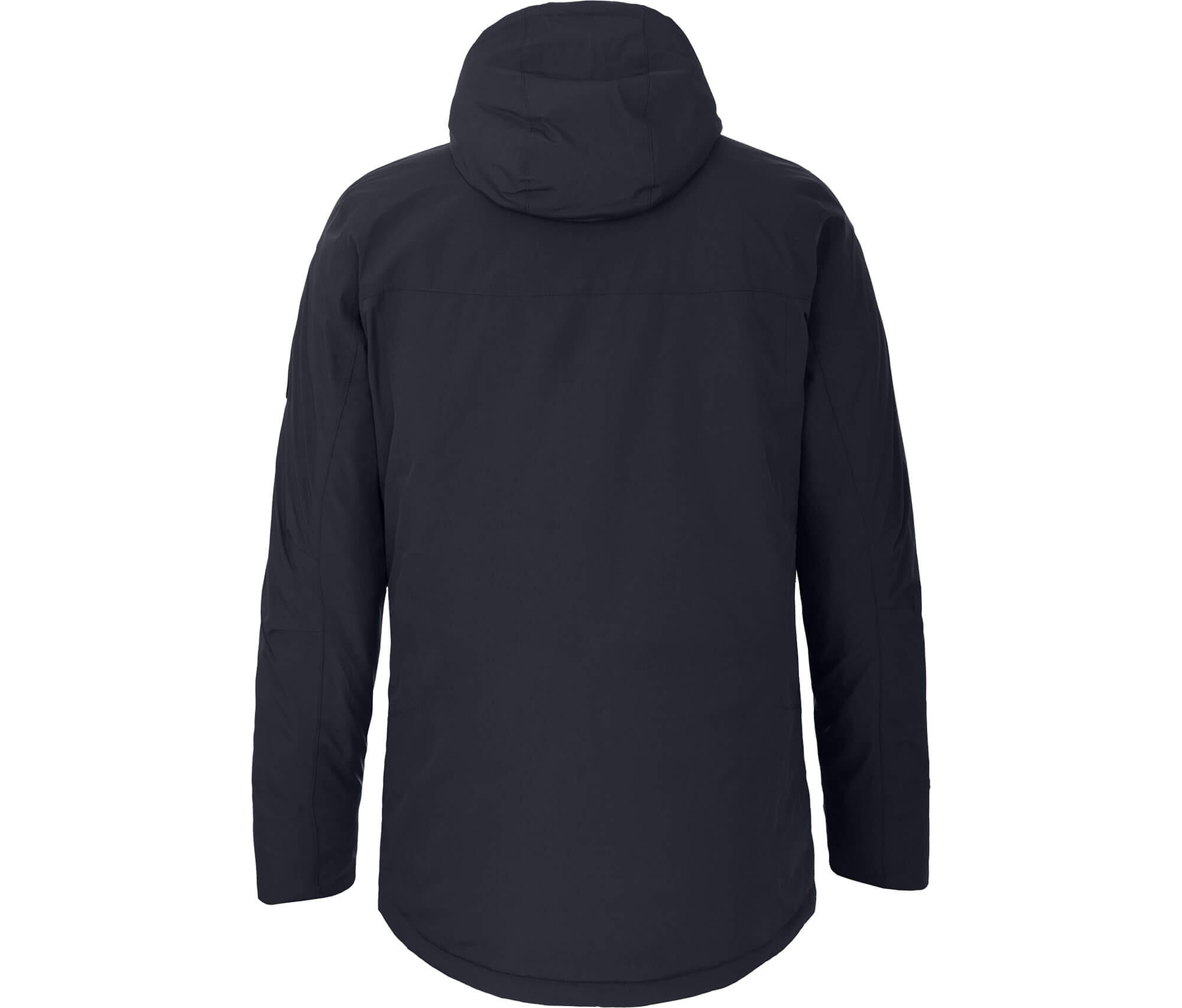 Winter-Parka warm wattiert, 20000 mm Wassersäule, Innen Steppung Blau 2/5