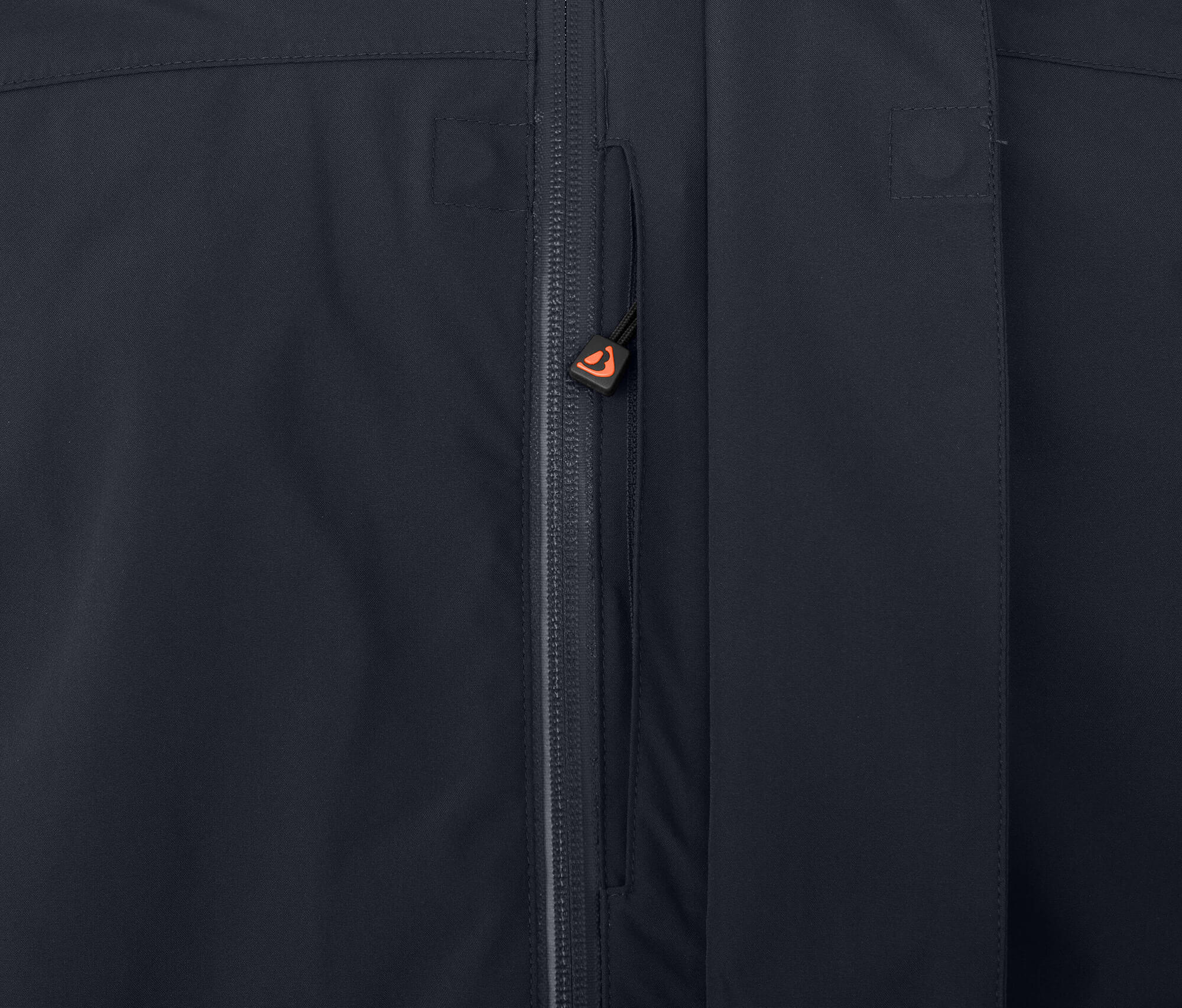 Winter-Parka warm wattiert, 20000 mm Wassersäule, Innen Steppung Blau 5/5