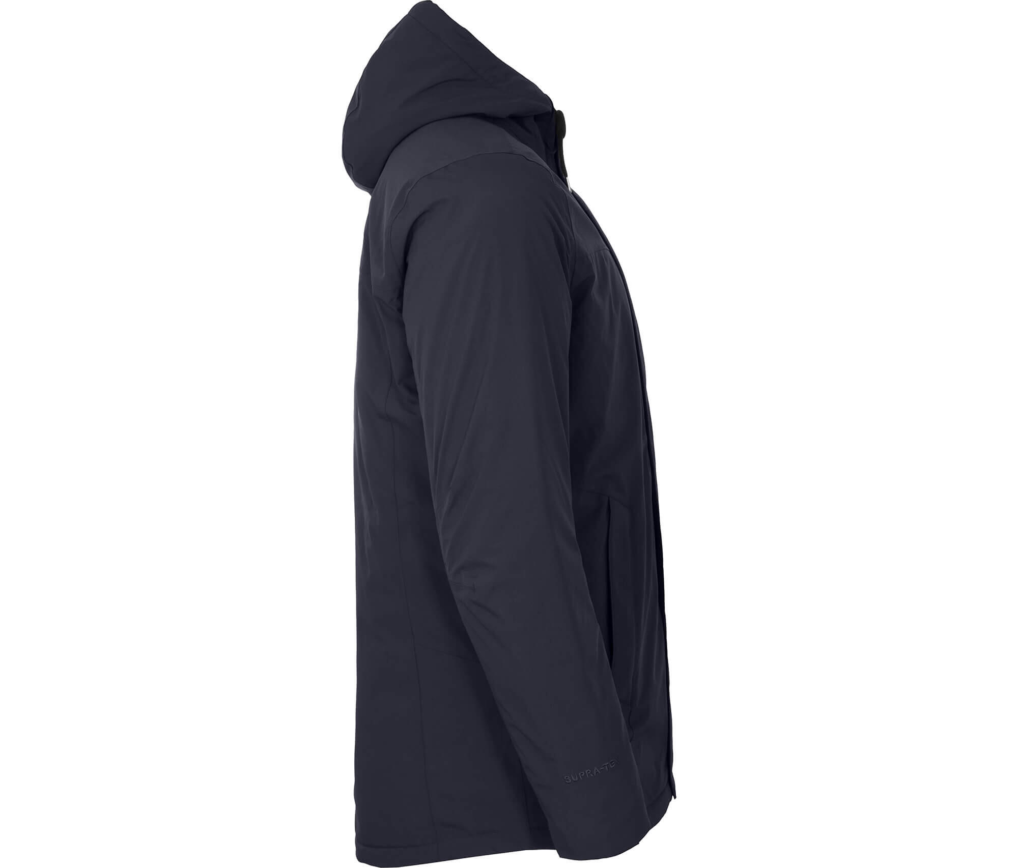 Winter-Parka warm wattiert, 20000 mm Wassersäule, Innen Steppung Blau 3/5