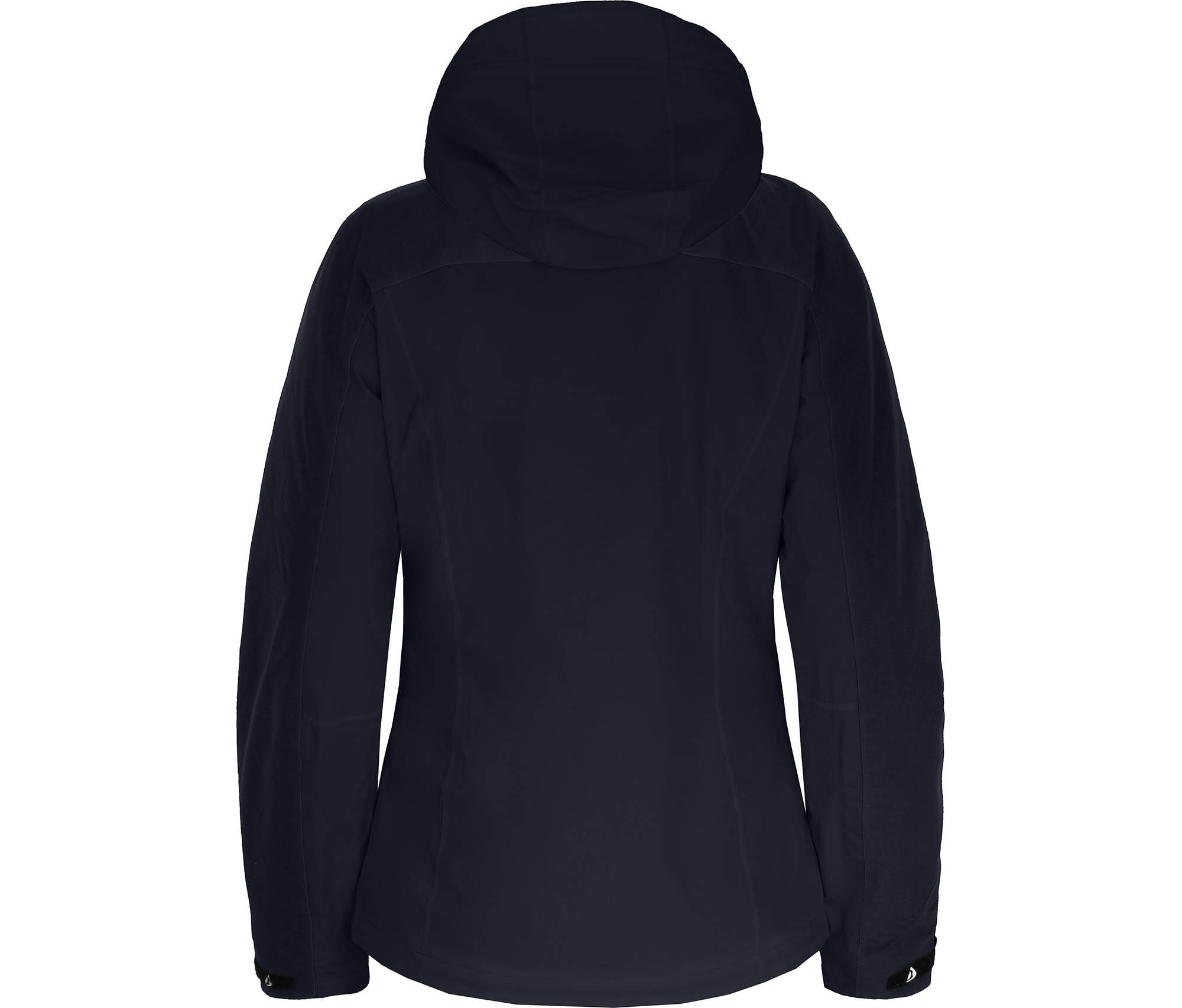 Regenjacke Netzfutter, 20000 mm Wassersäule Blau 4/7