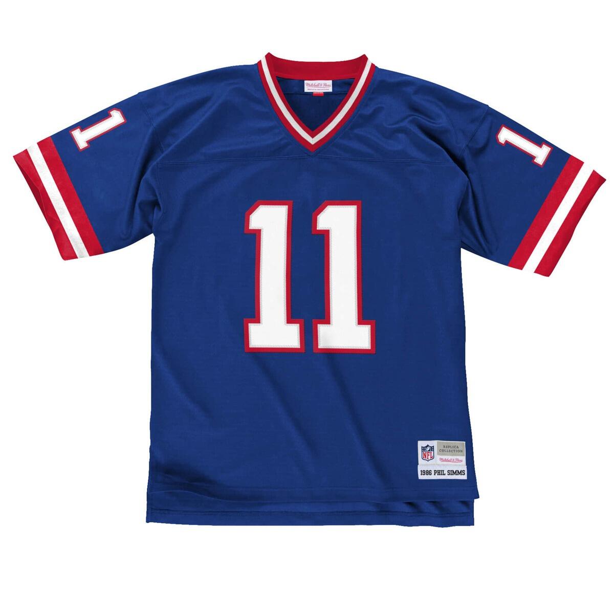 MITCHELL & NESS New York Giants NFL Jersey Phil Simms