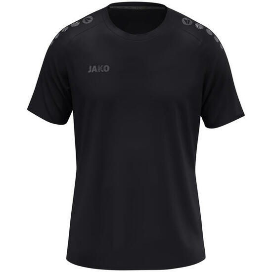 T-shirt - Running/Teamsport - Kinderen - Light Flow - Zwart
