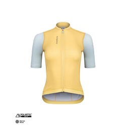 Maillot Signature Merino Air pour femmes Antique Gold