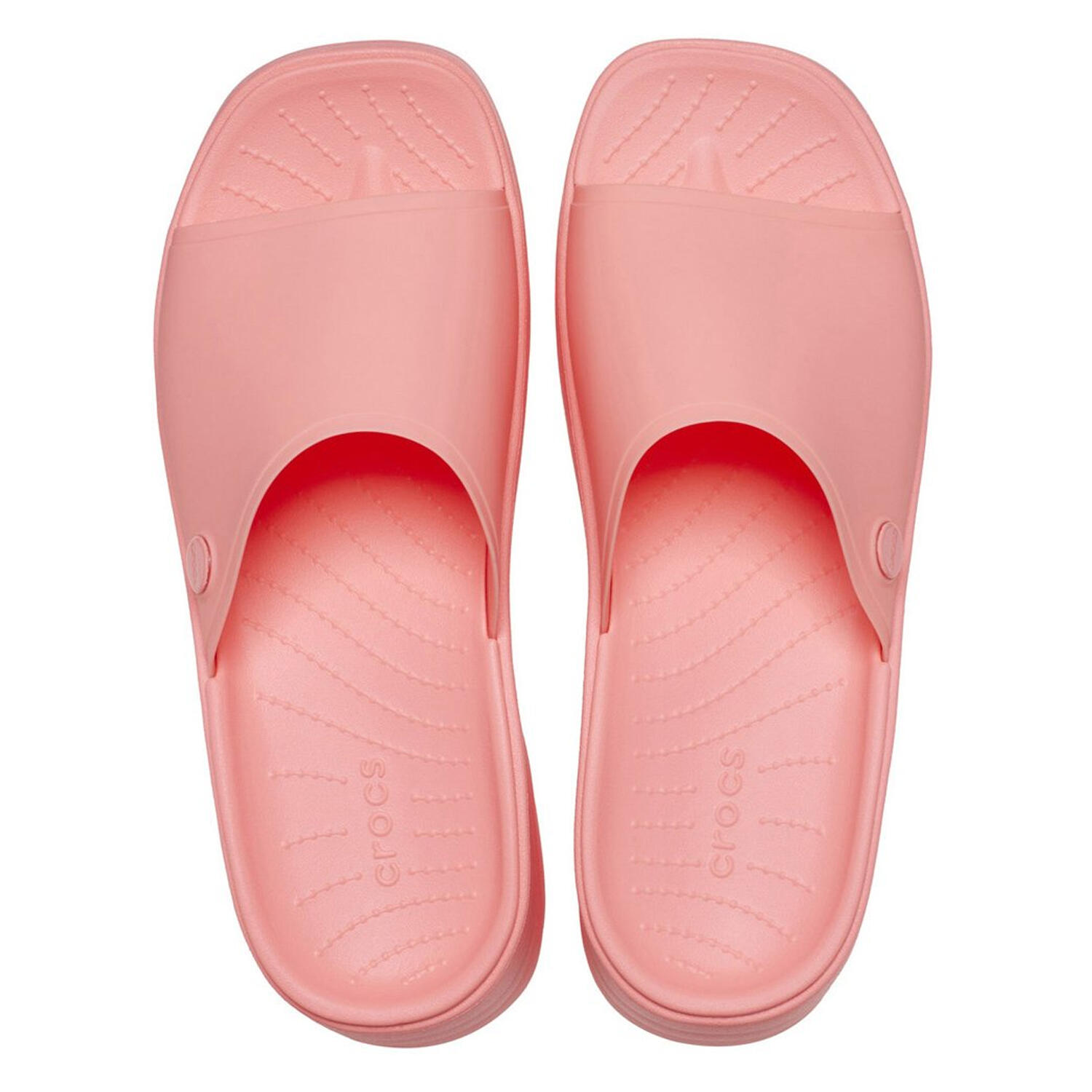Ciabatta Donna   Skyline slide rosa 208182-6UI 2/6
