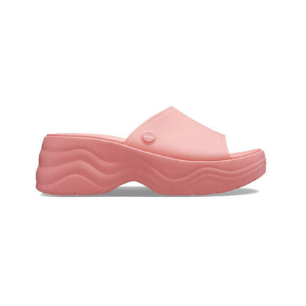 Crocs - Chancla Skyline rosa 208182-6UI