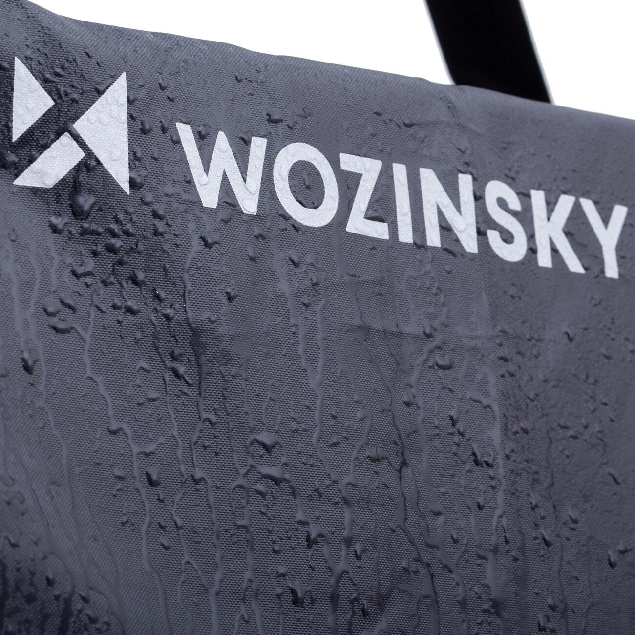 Wozinsky waterdichte scooterhoes, scootertas 4/6