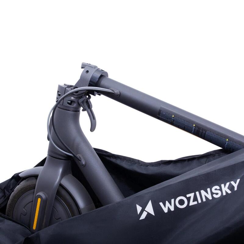 Úložná taška na e-koloběžku Wozinsky