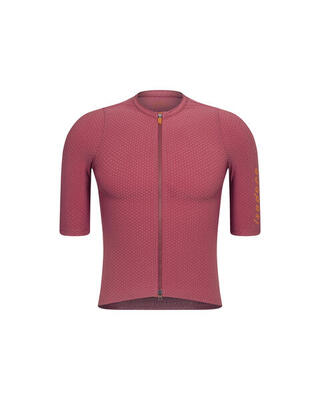 Echelon aero jersey aarde rood