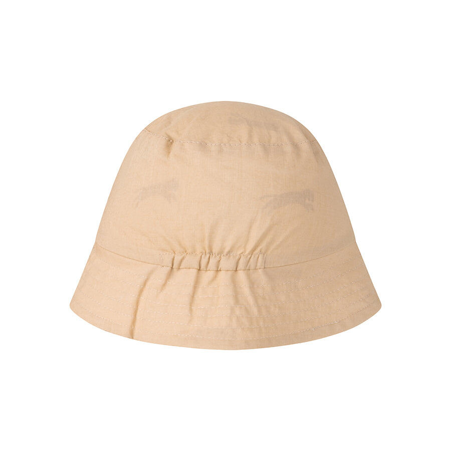 Swim Essentials | Sombrero reversible leopardo marrón UV niños 2/3