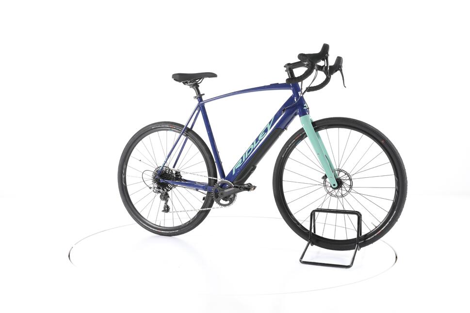 Second Life - Ridley Kanzo E E-Gravelbike 2021 - Jak nowy