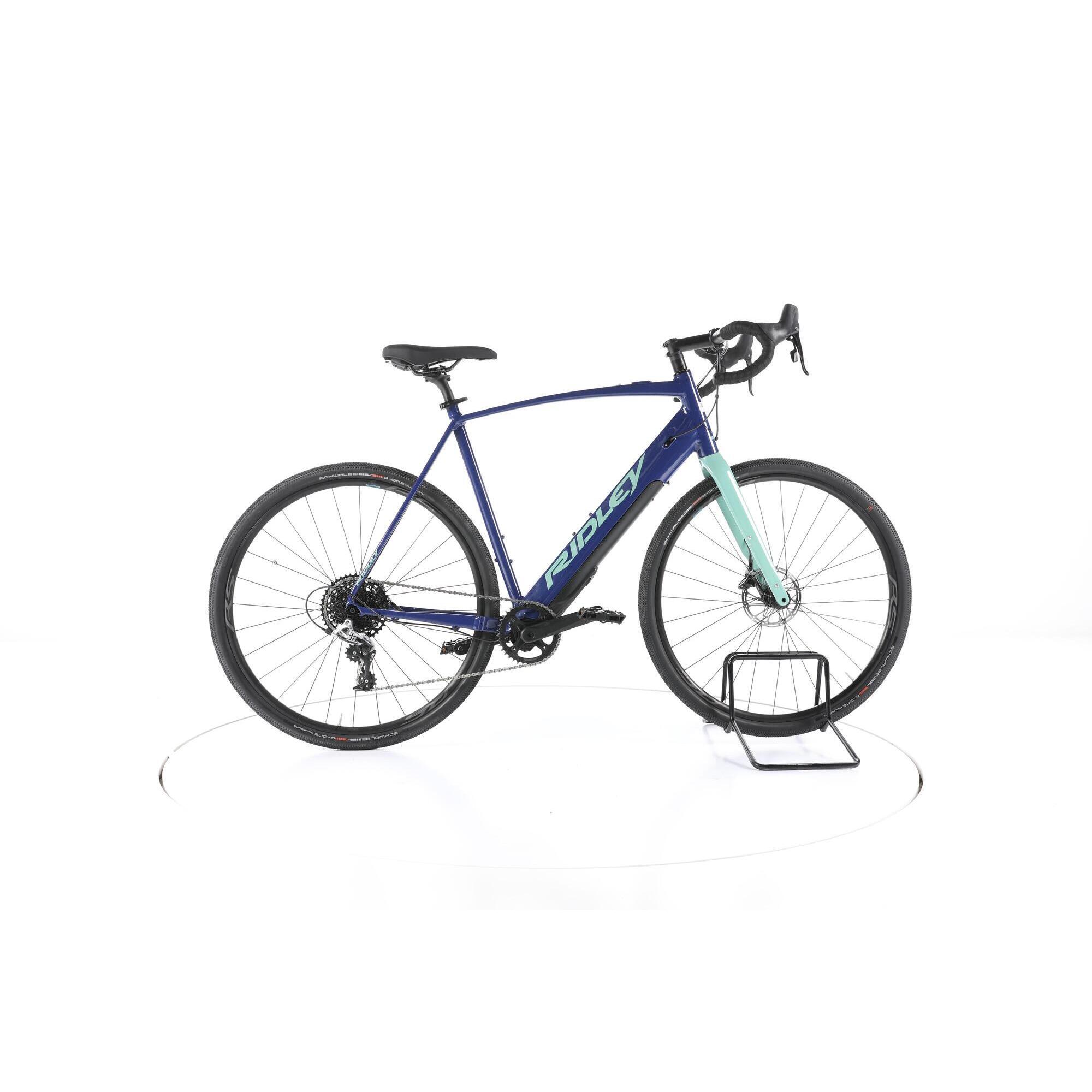 Second Life - Ridley Kanzo E E-Gravelbike 2021 - Jak nowy