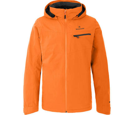 Regenjacke Netzfutter, 20000 mm Wassersäule Rot