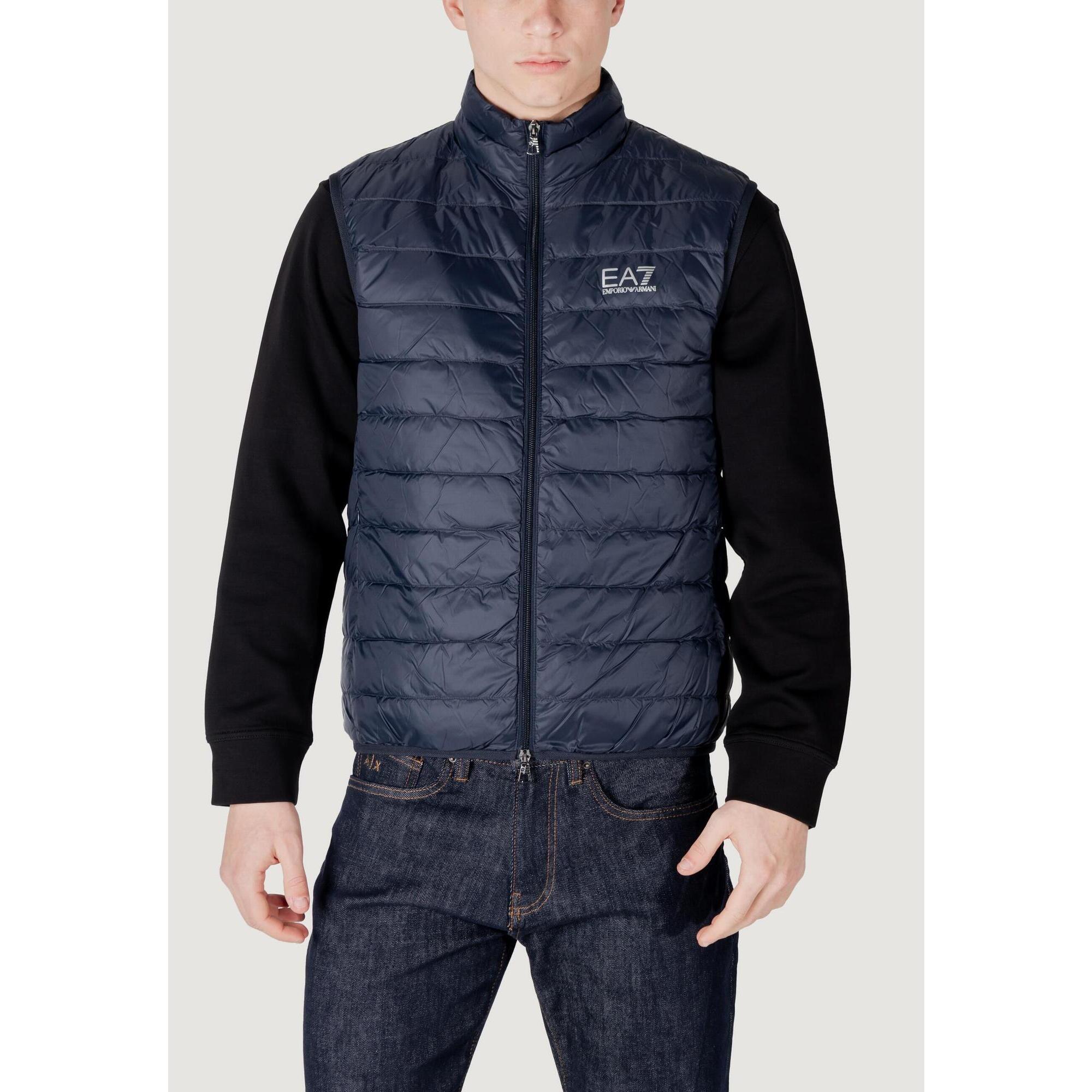 Ea7 - Veste  Homme Bleu - Veste - Bleu - Decathlon