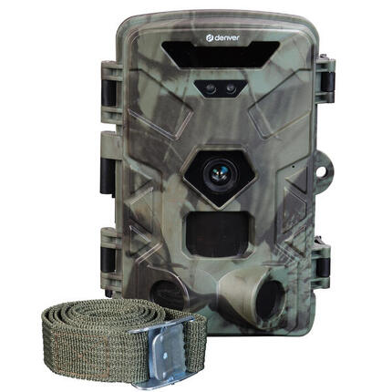 Caméra de Chasse avec Vision Nocturne - 4K Ultra HD - 50MP - Étanche - WCT8016