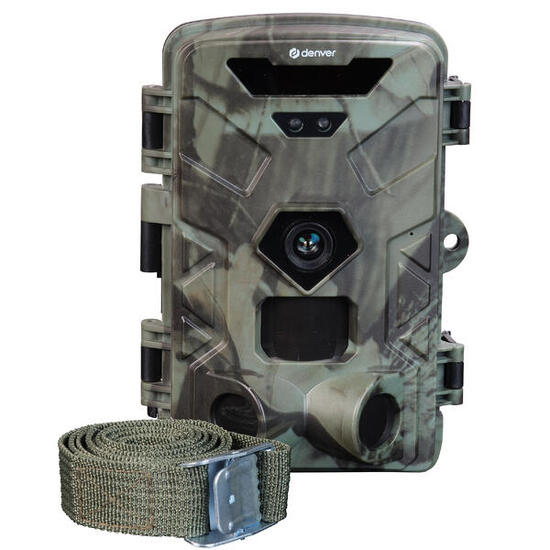 Caméra de Chasse avec Vision Nocturne - 4K Ultra HD - 50MP - Étanche - WCT8016