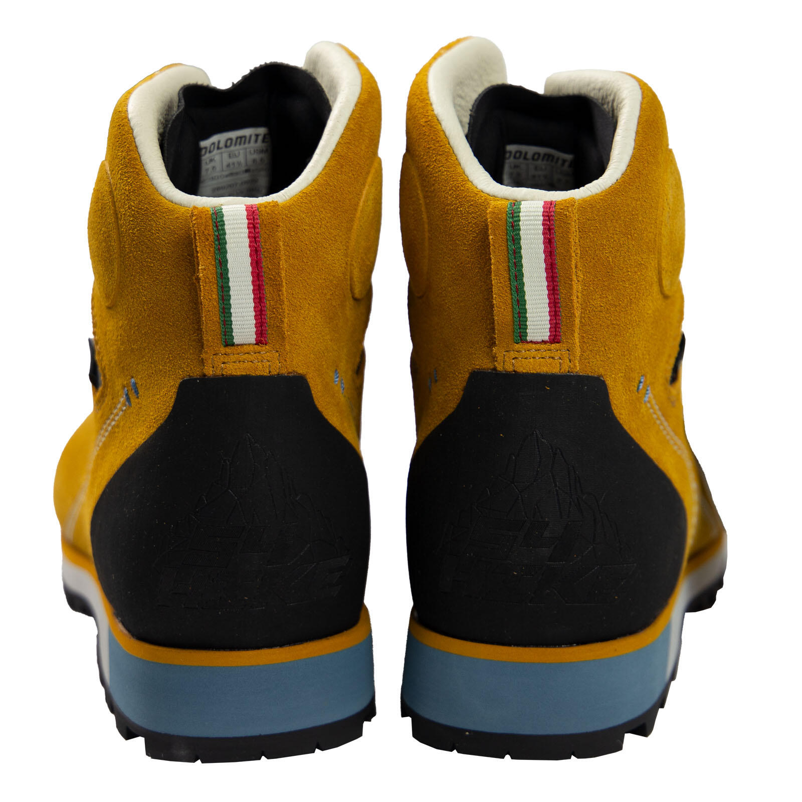 Wanderschuh atmungsaktiv dämpfend Herren - Cinquantaquattro Hike Evo GTX M´S 5/7