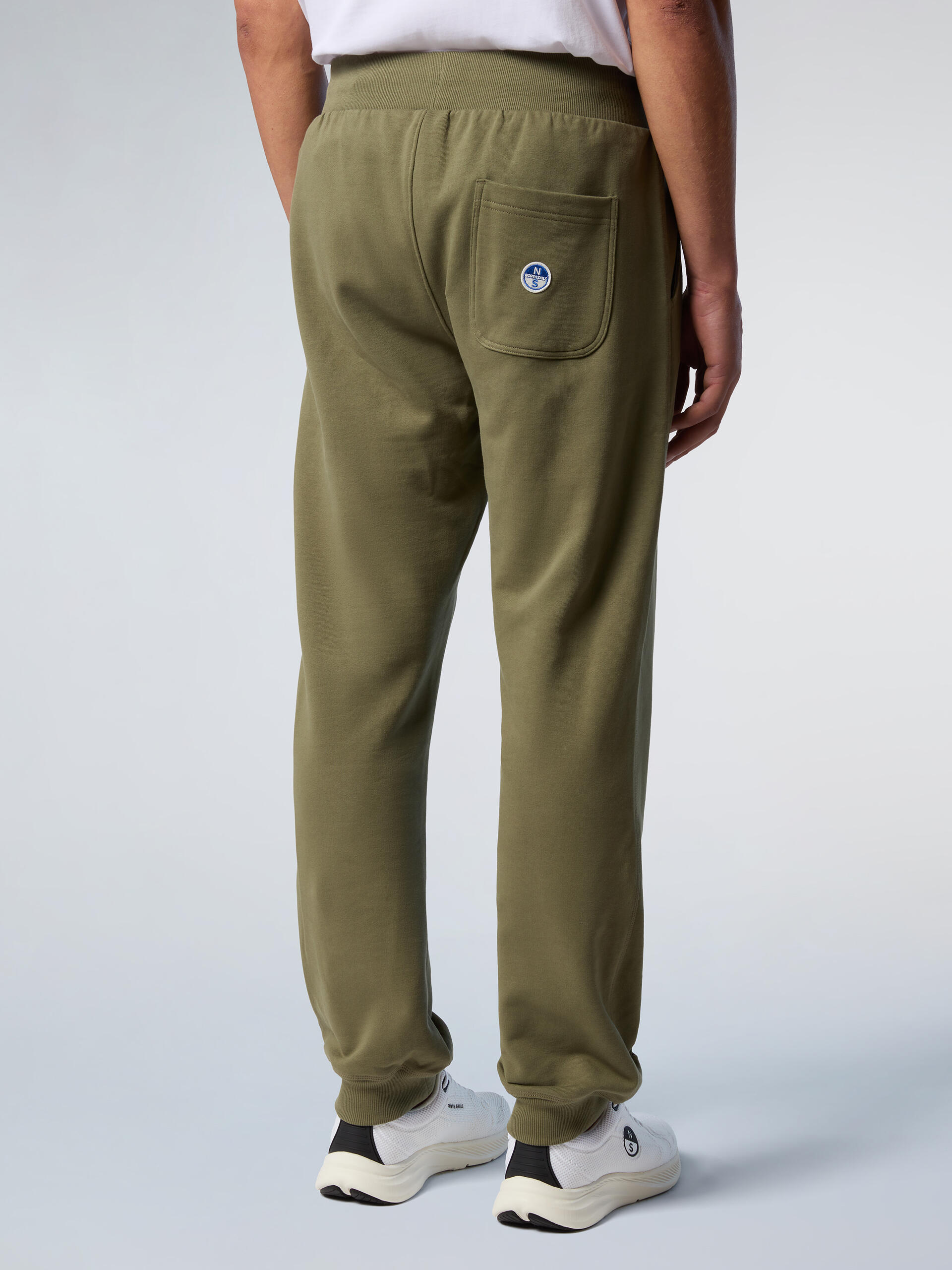 Pantalon de survêtement Logo patch pour homme 2/3