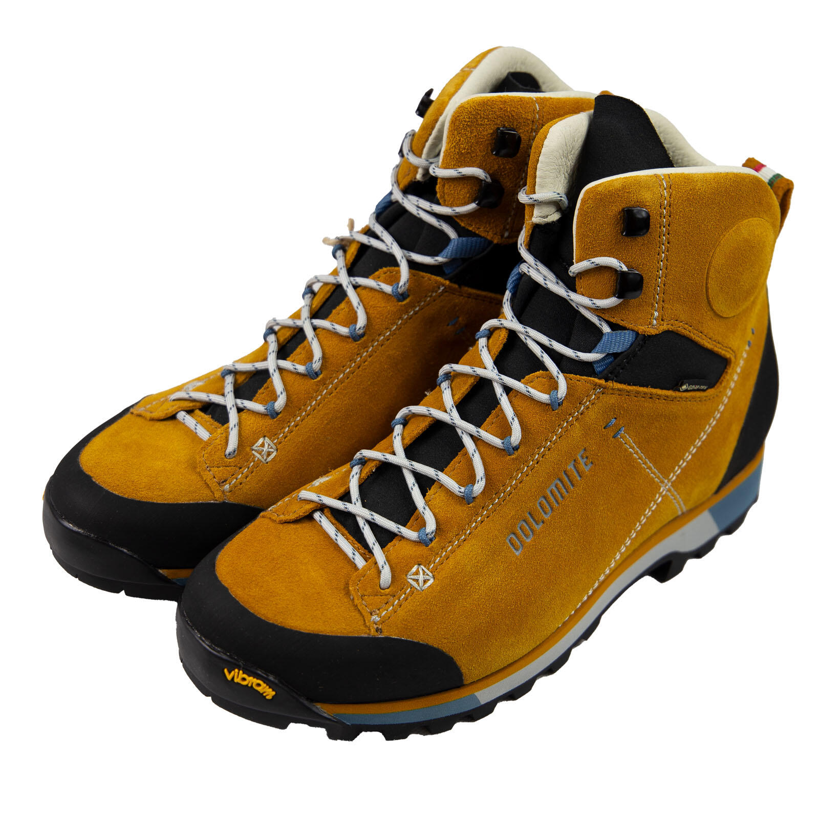 Wanderschuh atmungsaktiv dämpfend Herren - Cinquantaquattro Hike Evo GTX M´S 2/7