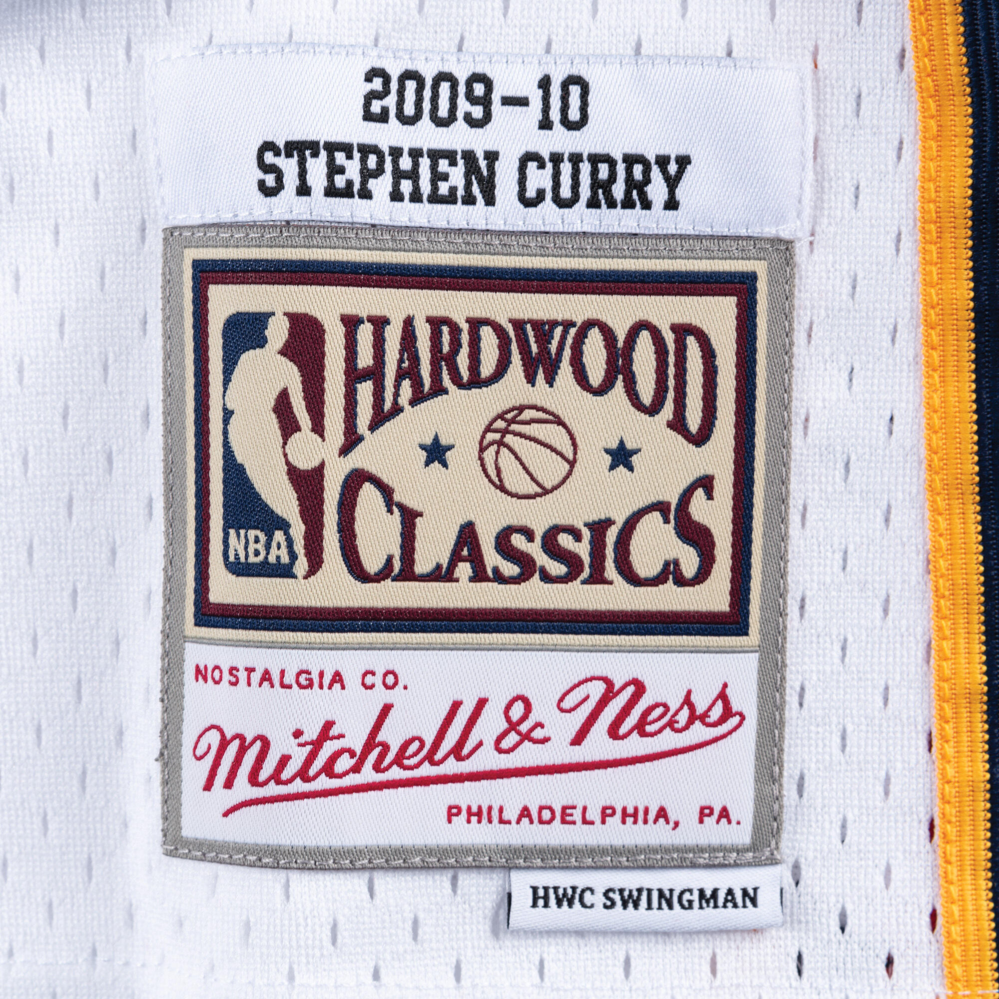 Nba-trui Golden State Warriors Stephen Curry 3/3