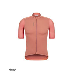 Signature Merino Tech Jersey Cedar Wood