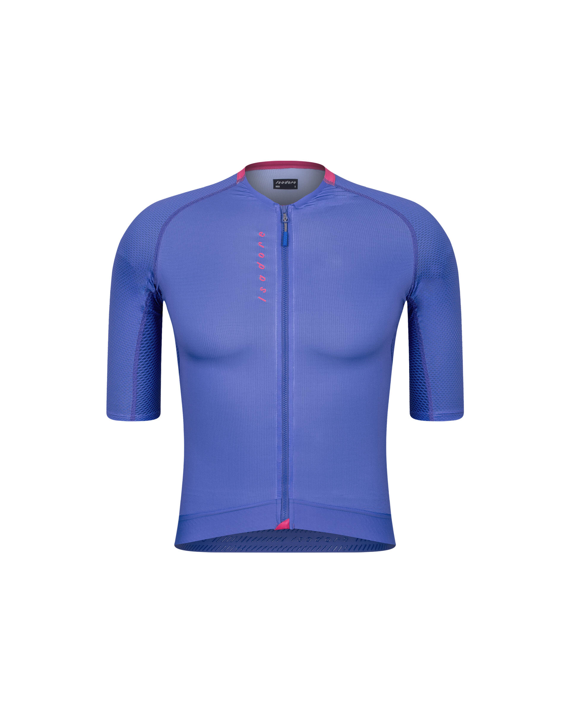ISADORE Alternatieve Jersey Baja Blauw