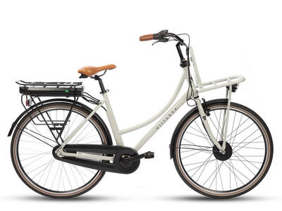 Villette transporter n3 bg e-bike 13ah mid grey