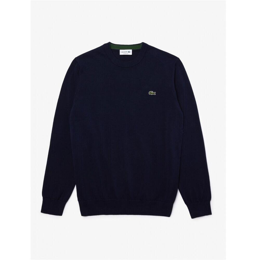 Lacoste - Pull bleu AH3225-166 1/4