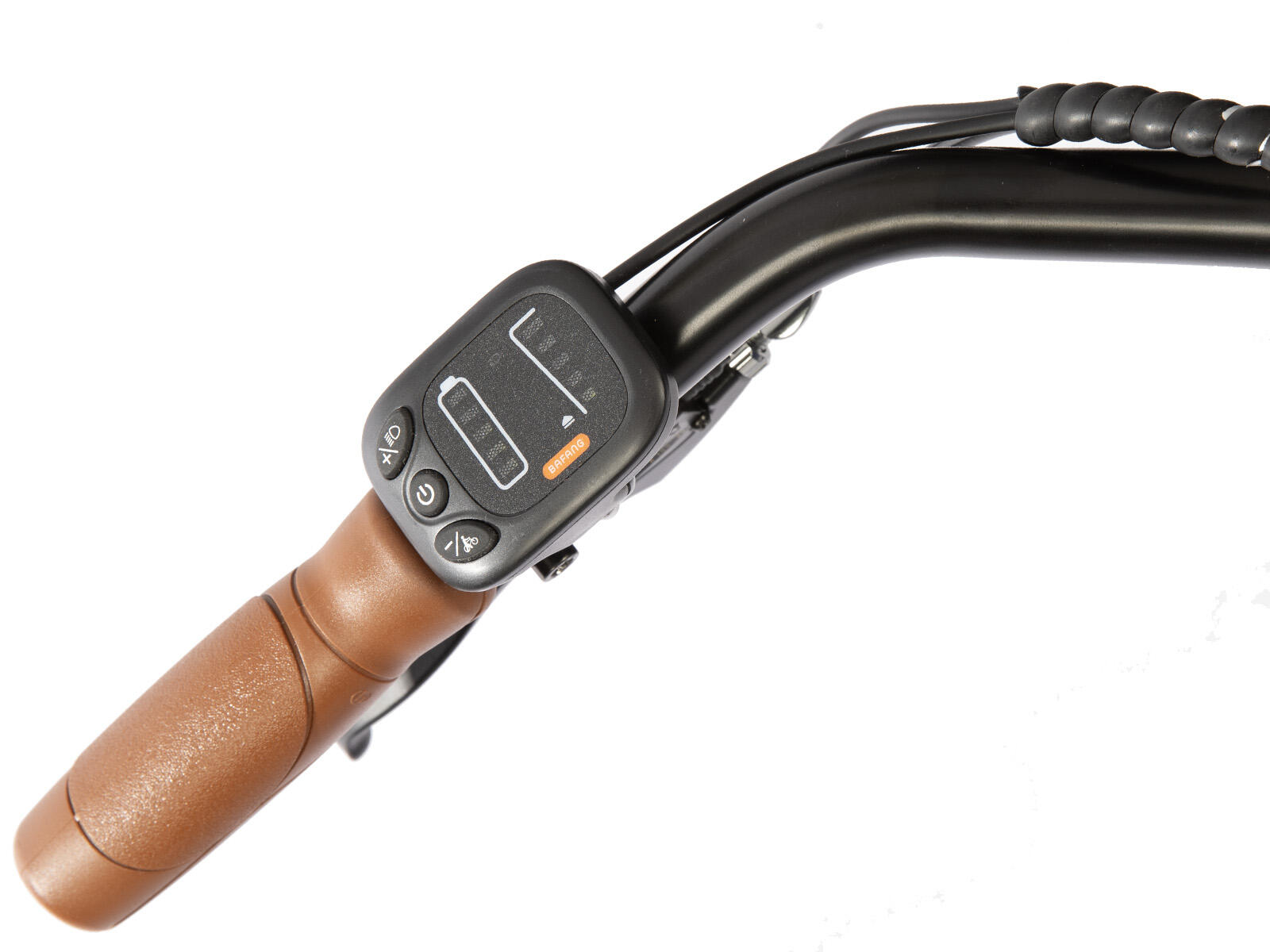 Villette Transporter N3 BG e-bike 13Ah Mid Grey 5/5