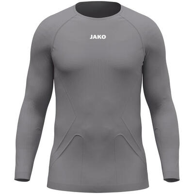 Jako lightweight longsleeve heren - rood | xl
