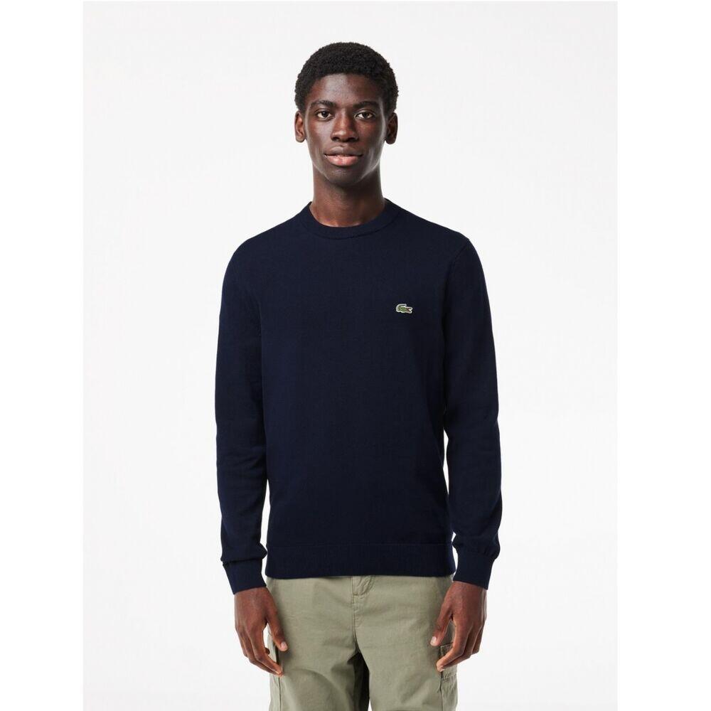 Lacoste - Pull bleu AH3225-166 2/4