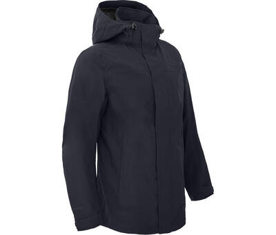 Sommer-Parka Netzfutter, 20000 mm Wassersäule Blau