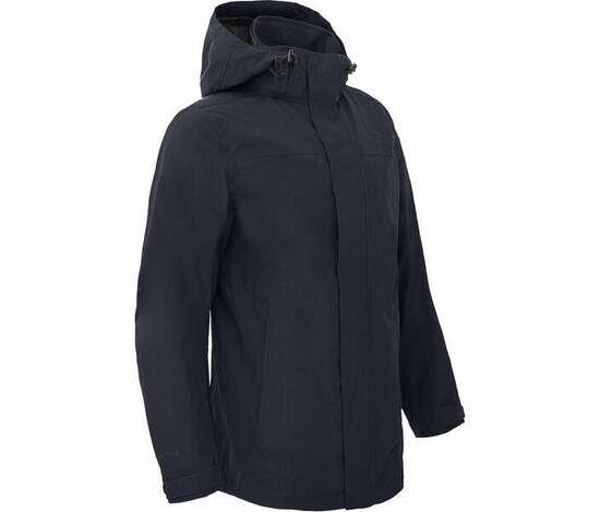 Sommer-Parka Netzfutter, 20000 mm Wassersäule Blau