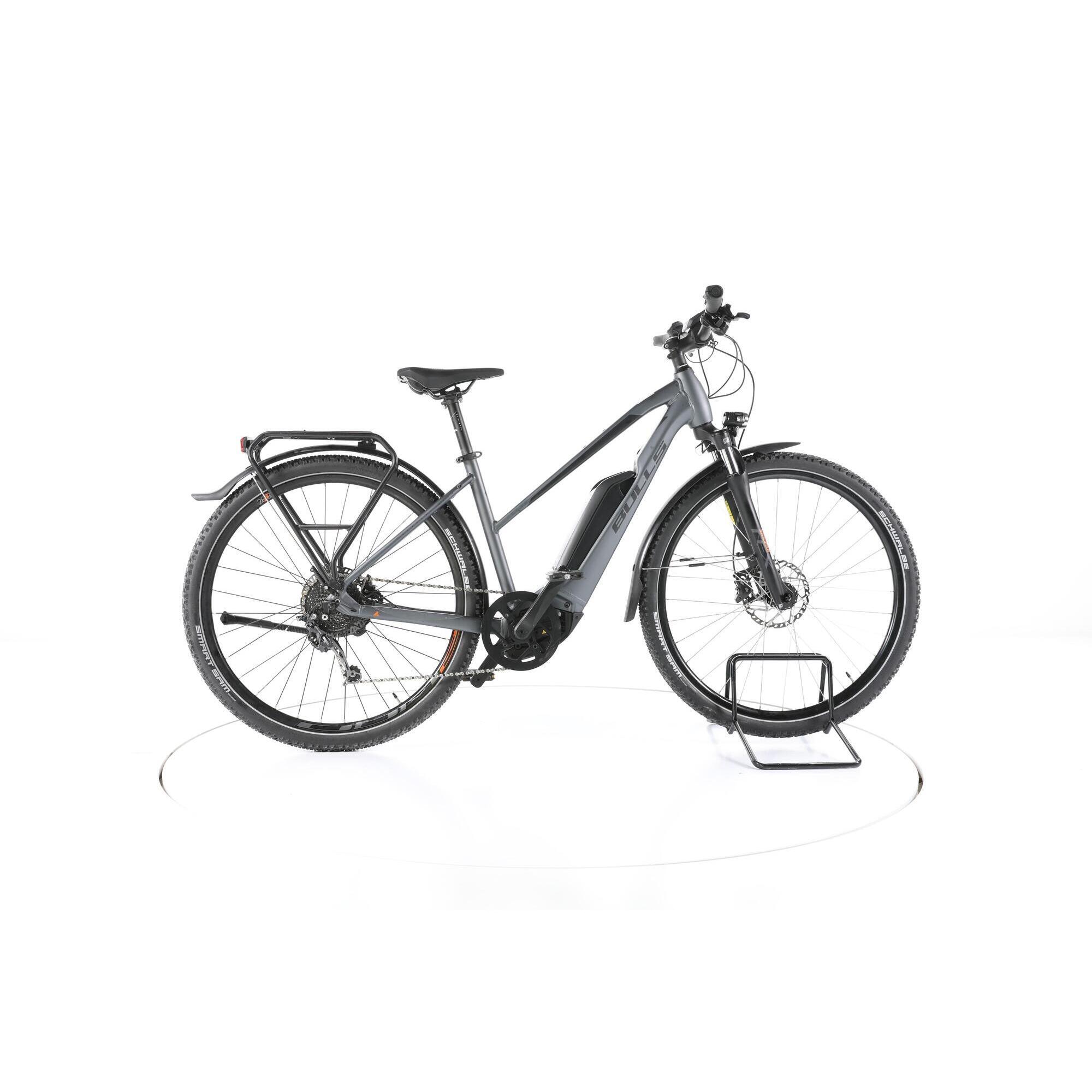 Second Life - Bulls Cross Street E1 Trekking E-Bike 2021 - Jak nowy