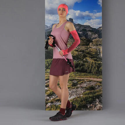 Jupe-short 2 en 1 femme CMP