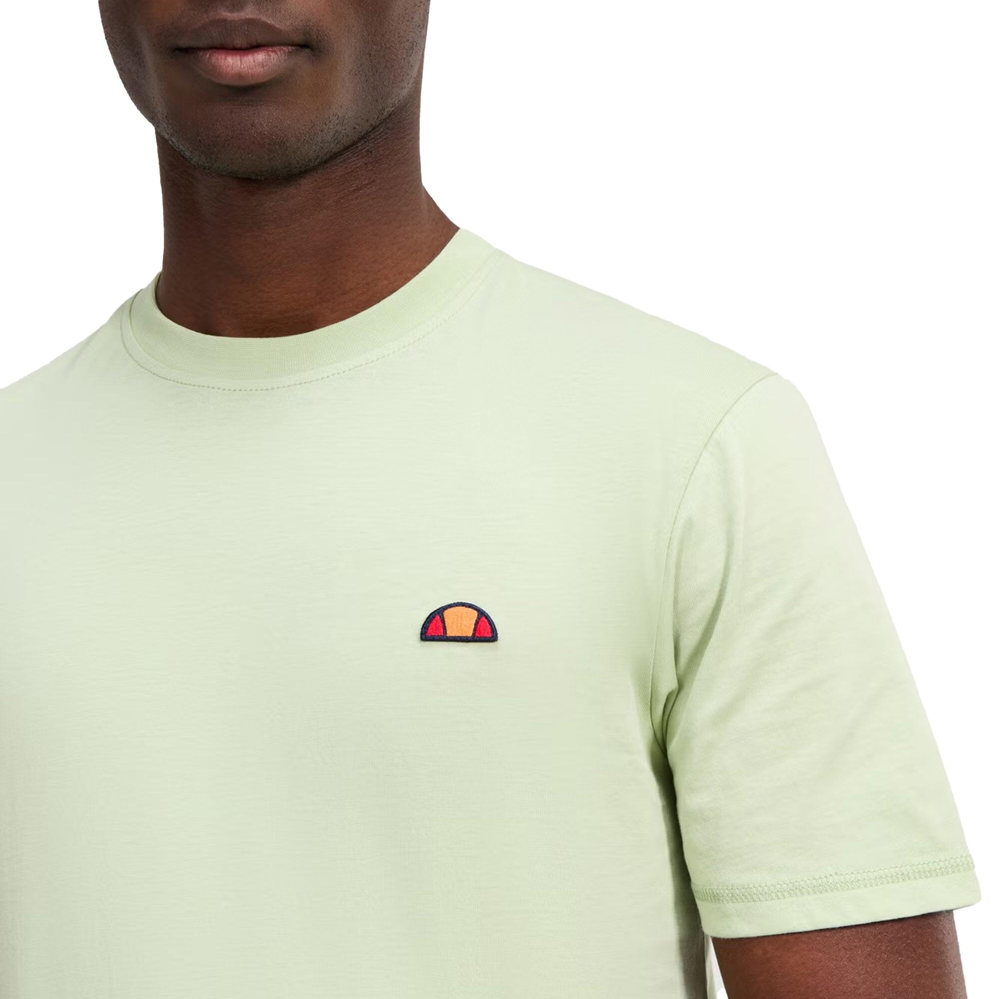 Cassica T-Shirt Green 3/4