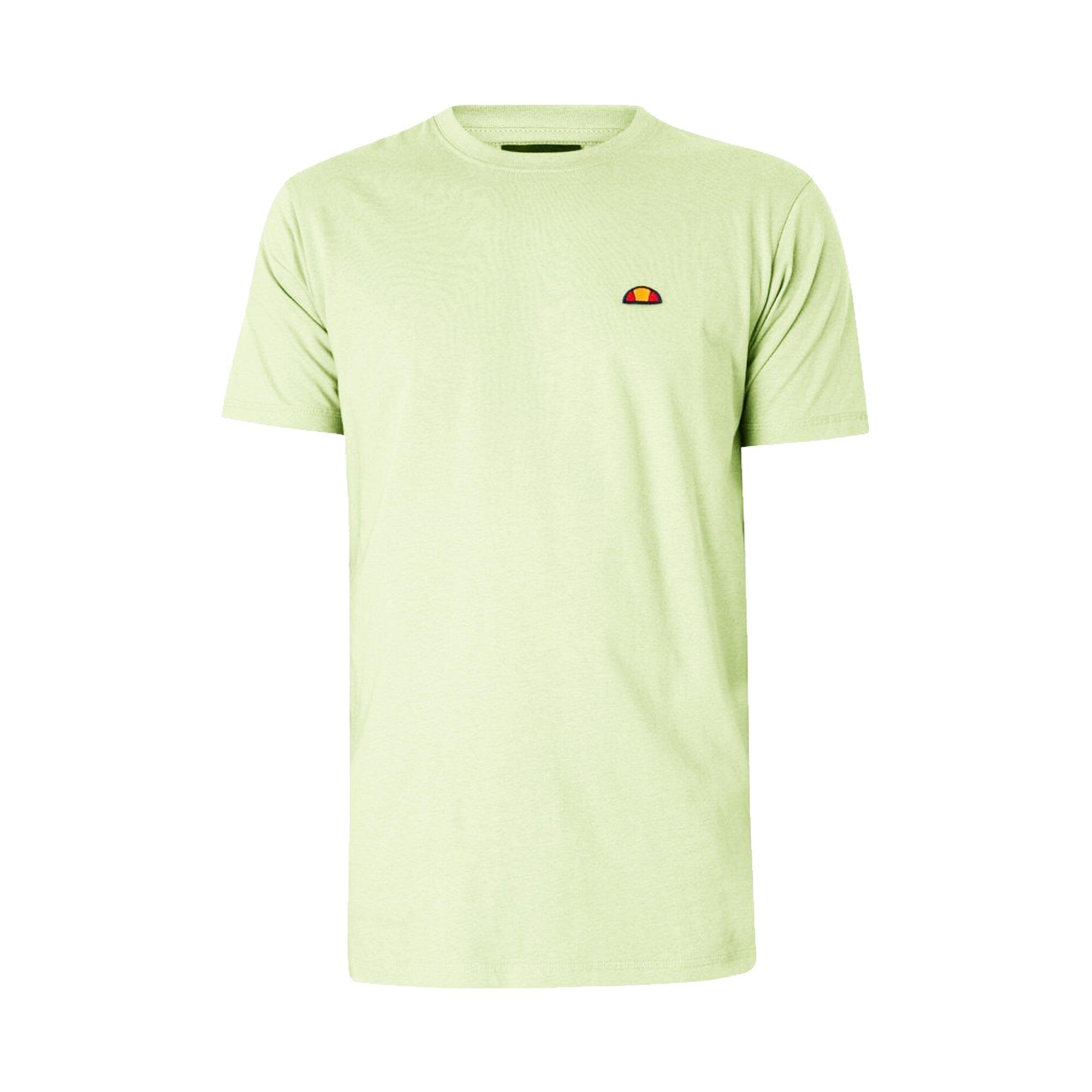 Cassica T-Shirt Green 1/4