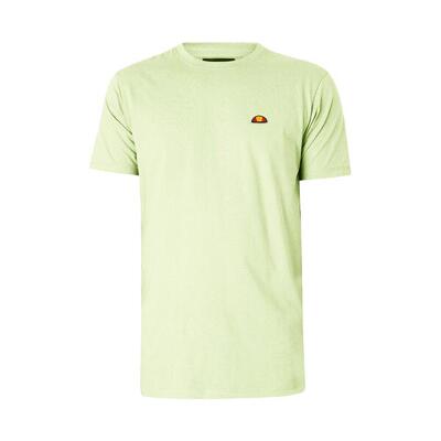 T-Shirt für Herren Ellesse Cassica Grün