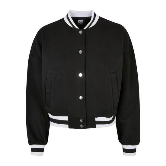 Oversize-Jacke Frau Urban Classics College