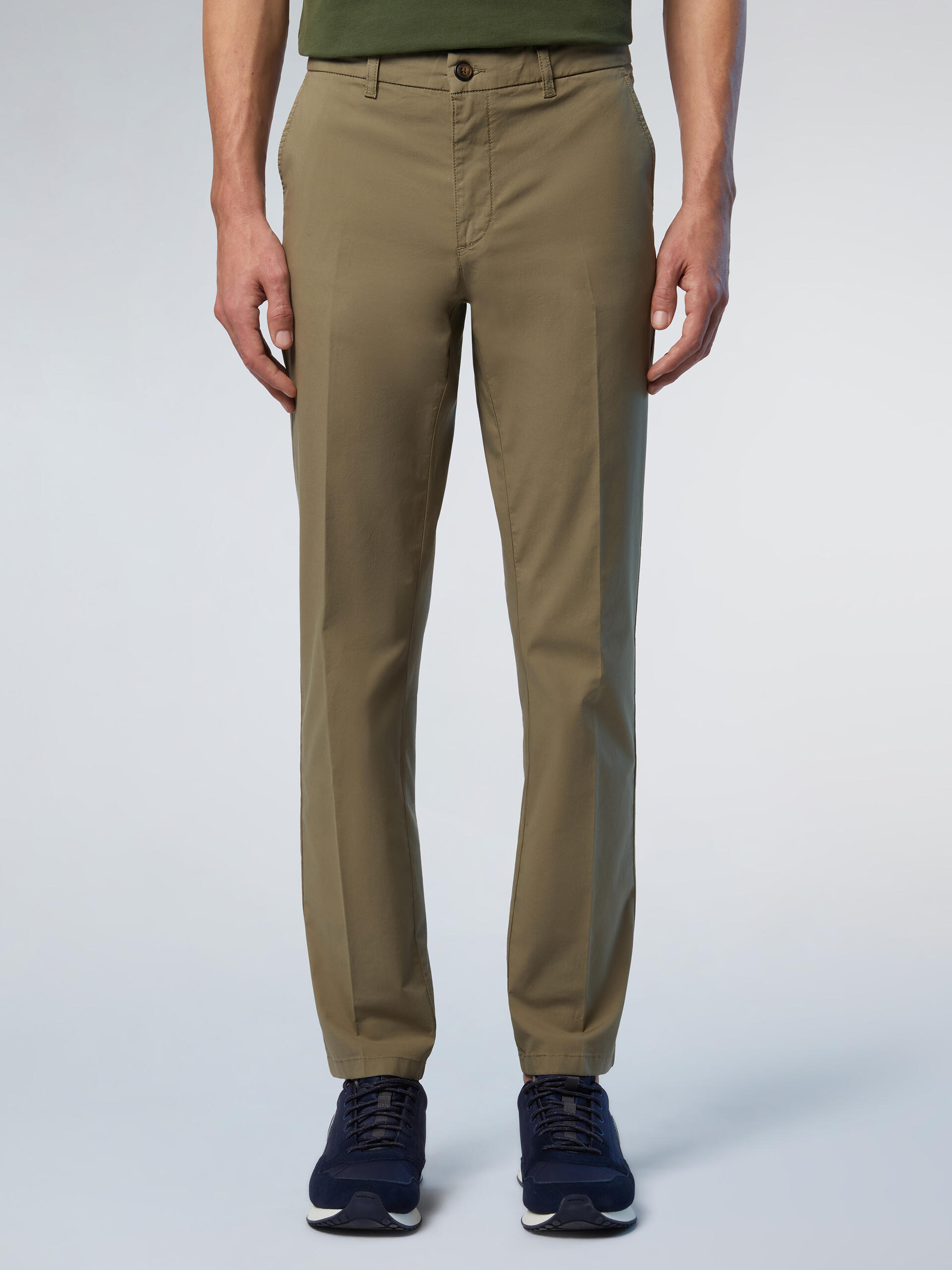 NORTH SAILS Pantaloni chino Defender da uomo