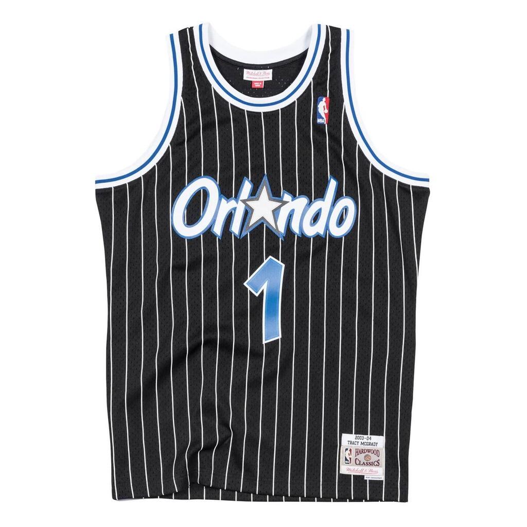 Orlando Magic NBA Jersey Tracy Mcgrady